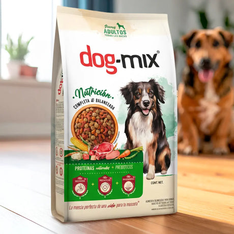 Alimento para Perro Dog-Mix, 1 kg