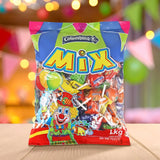 Dulces Colombina Variedad Mix, 1 kg