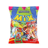 Dulces Colombina Variedad Mix, 1 kg