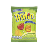 Paleta Colombina Tipitin Surtido de Sabores, 180 g