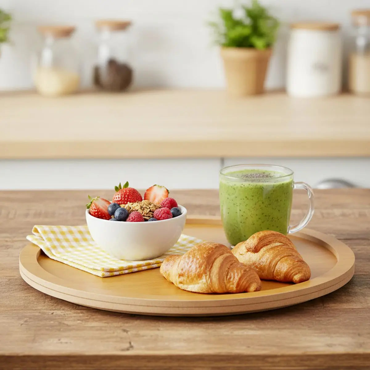 Tabla MDF, Circular, 24 cm