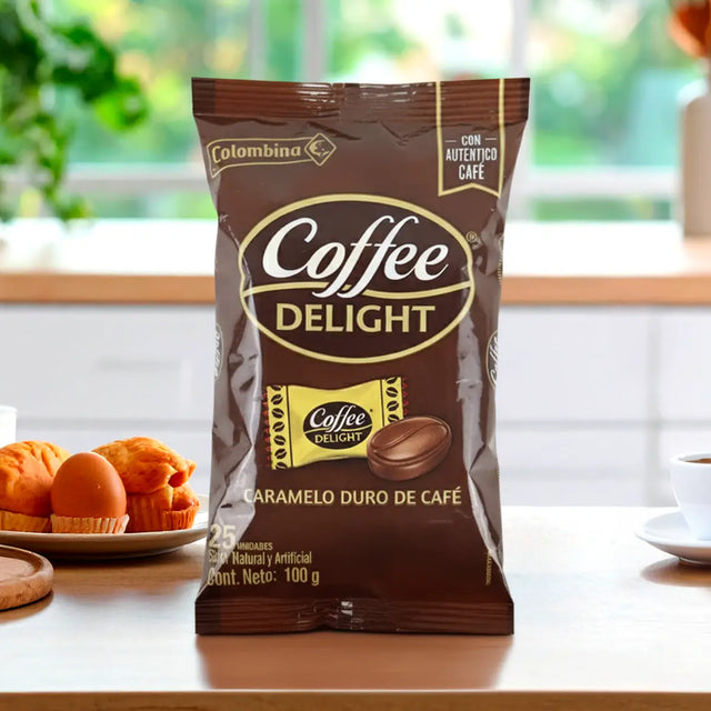 Coffee Delight Colombina, 100 g