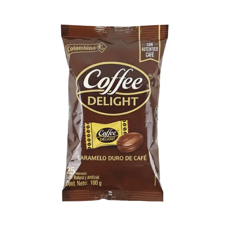 Coffee Delight Colombina, 100 g