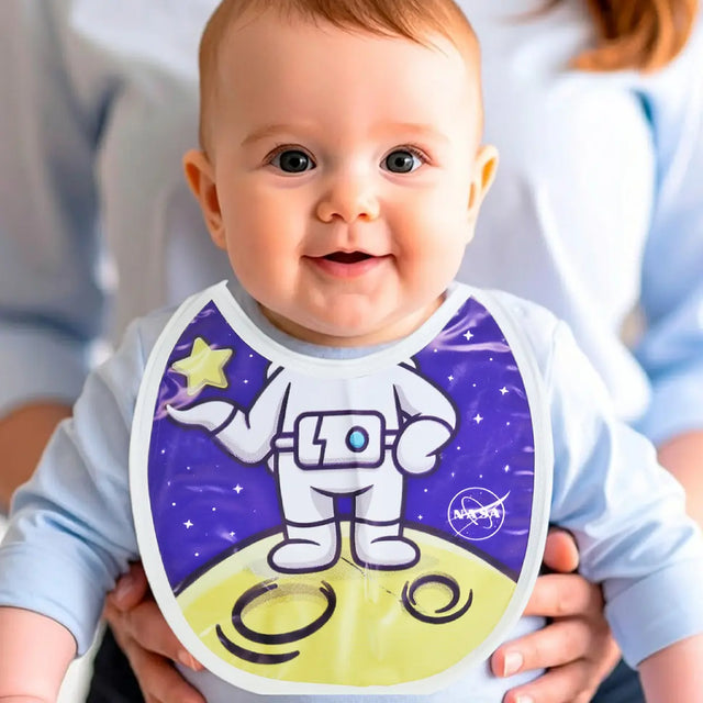 Babero para Bebé, NASA, Astronauta