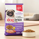Alimento para Perro Dog-Mix, Raza Pequeña, 700 gr