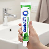 Pasta de Dientes Blanqueadora, Cool dent