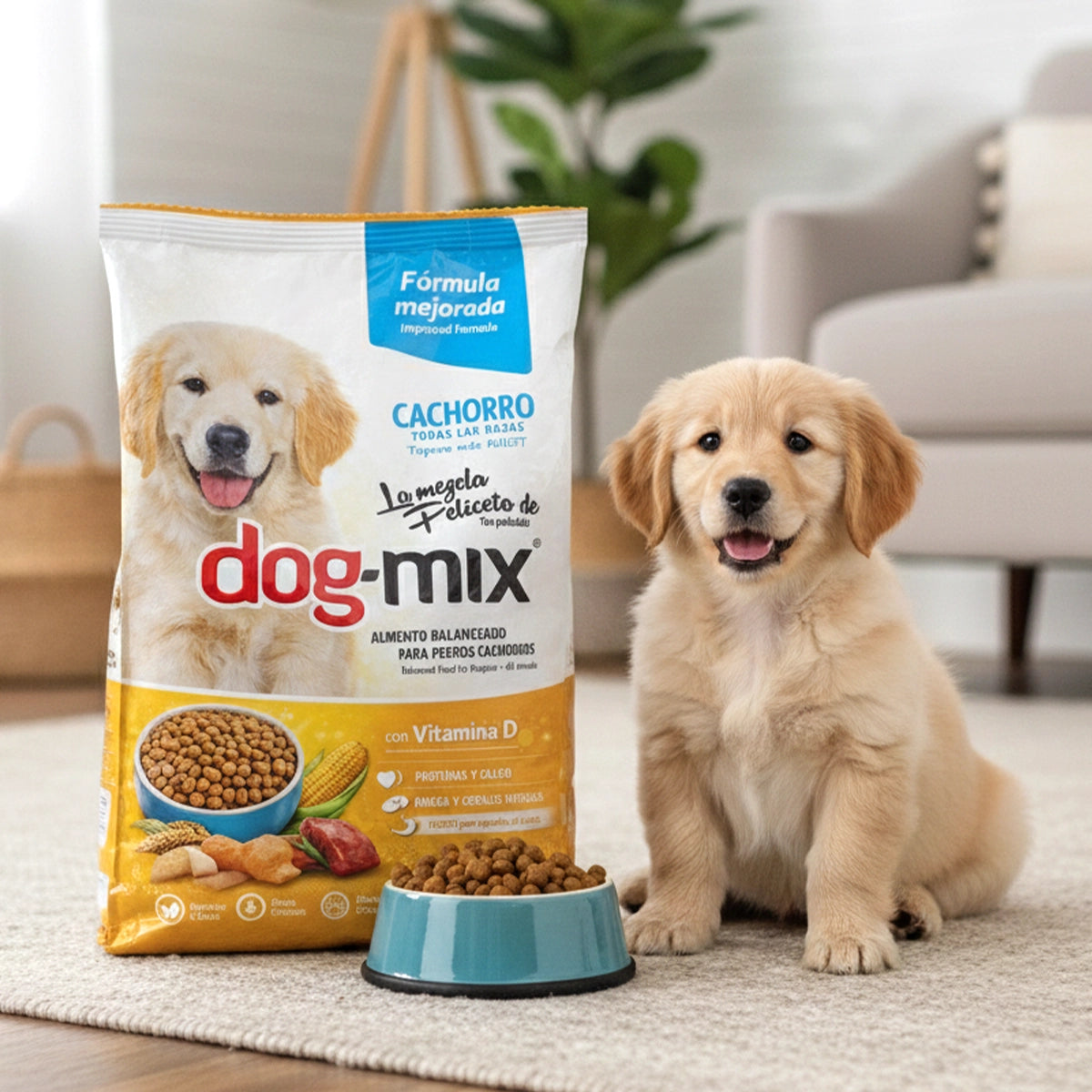 Alimento para Perro Dog-Mix, 700 gr