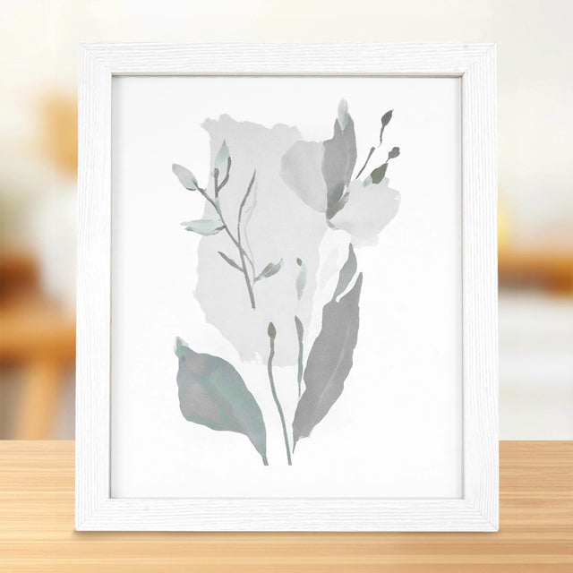 Portarretrato, MDF, Color Blanco