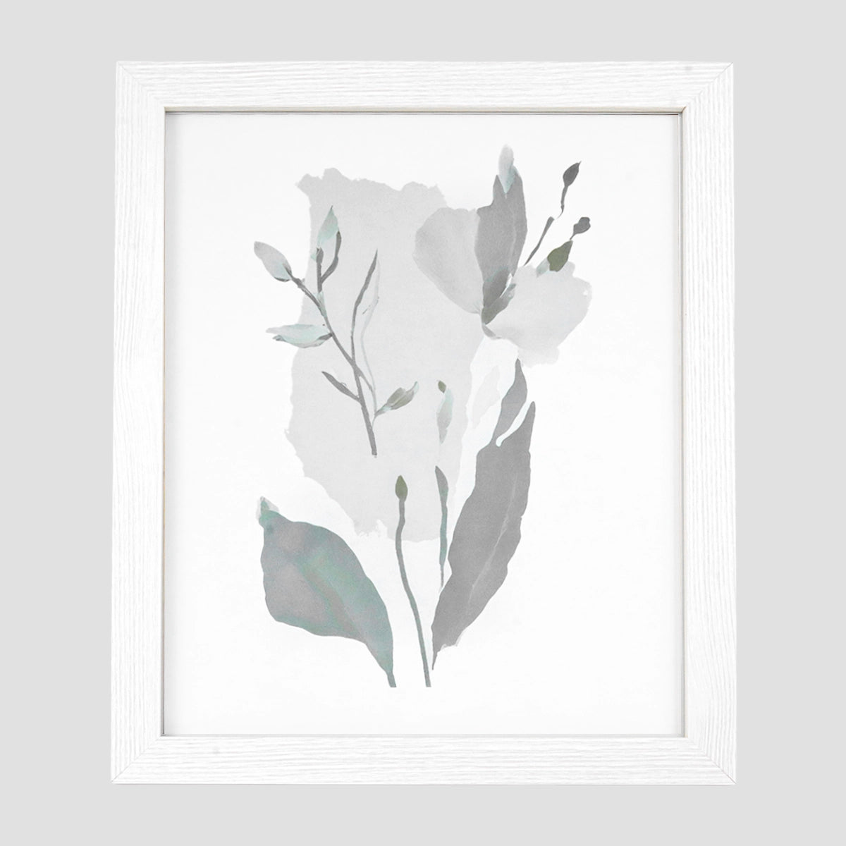 Portarretrato, MDF, Color Blanco