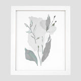 Portarretrato, MDF, Color Blanco