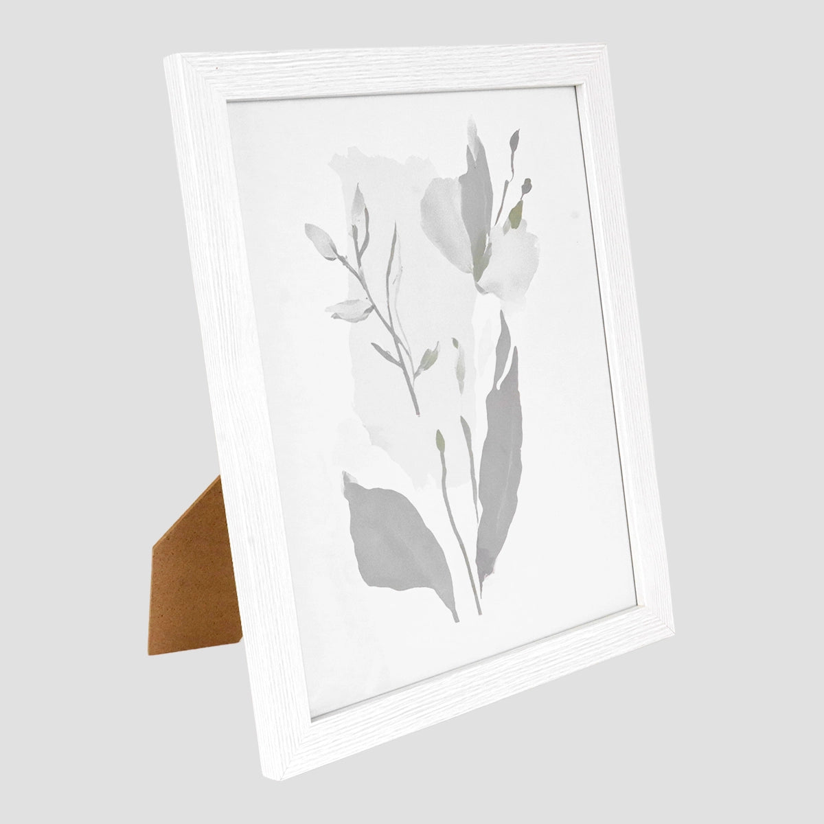 Portarretrato, MDF, Color Blanco