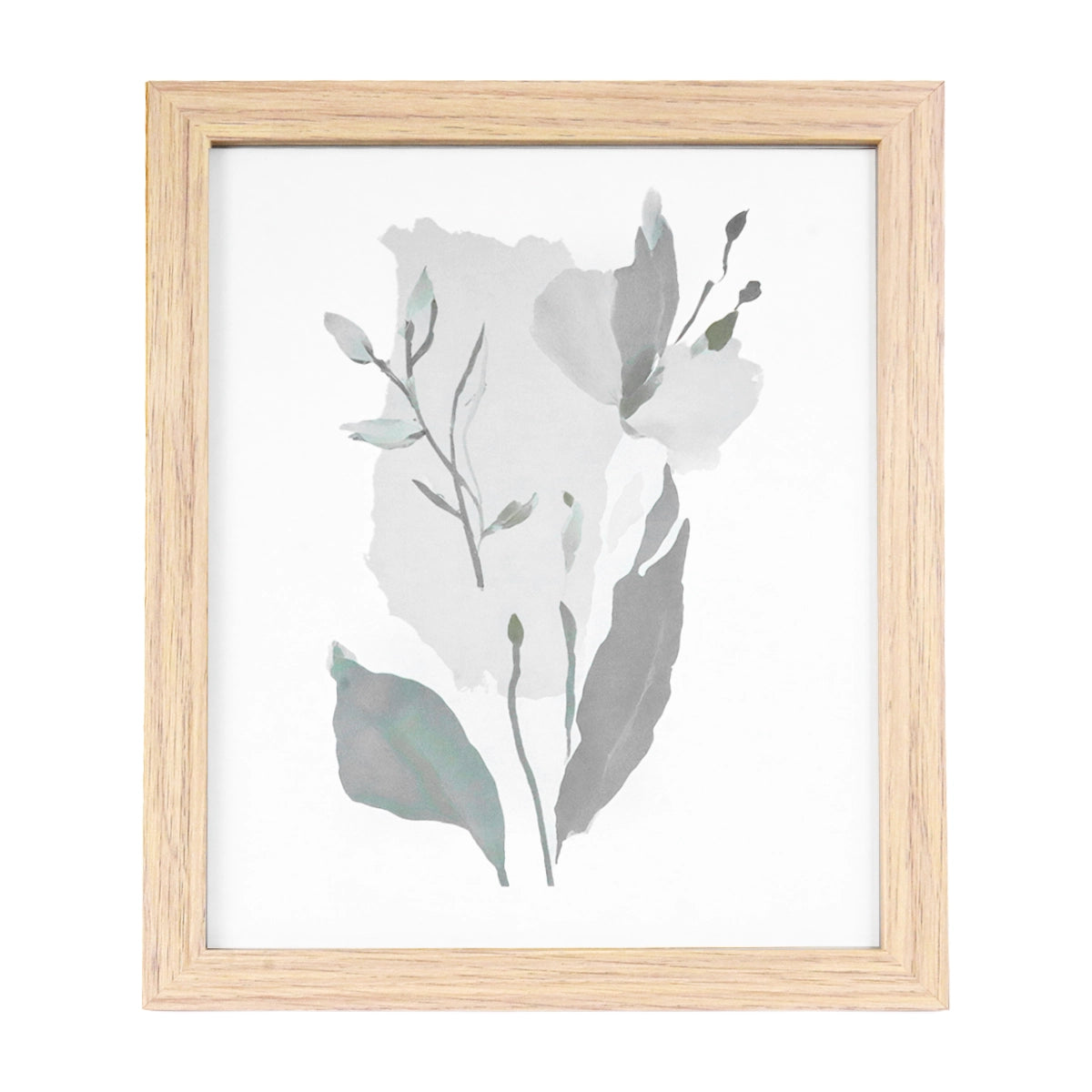 Portarretrato, MDF Natural