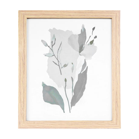 Portarretrato, MDF Natural