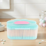 Hisopos de Bambú, Stylesh, Color Verde