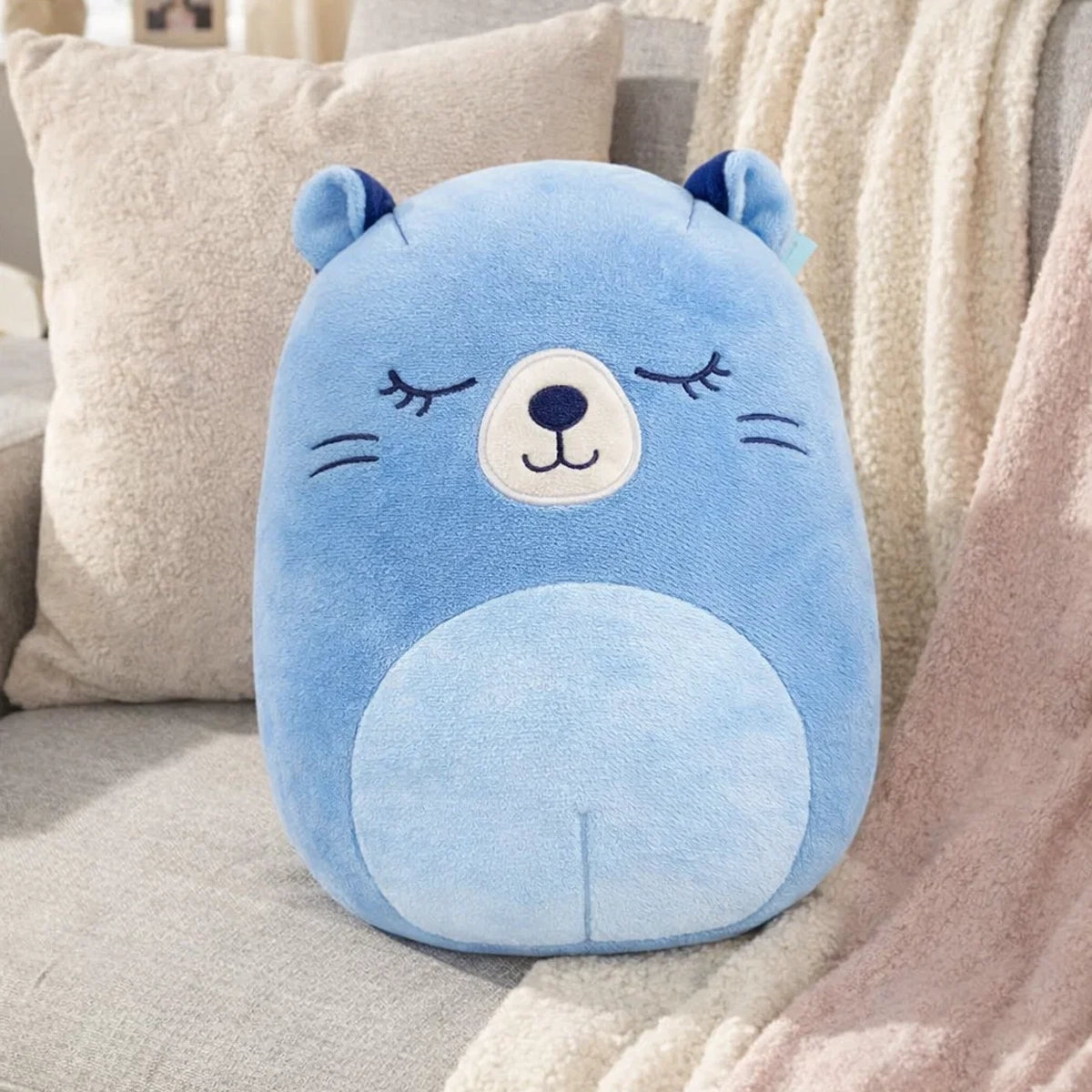 River The Beaver, Peluche Squishmallows