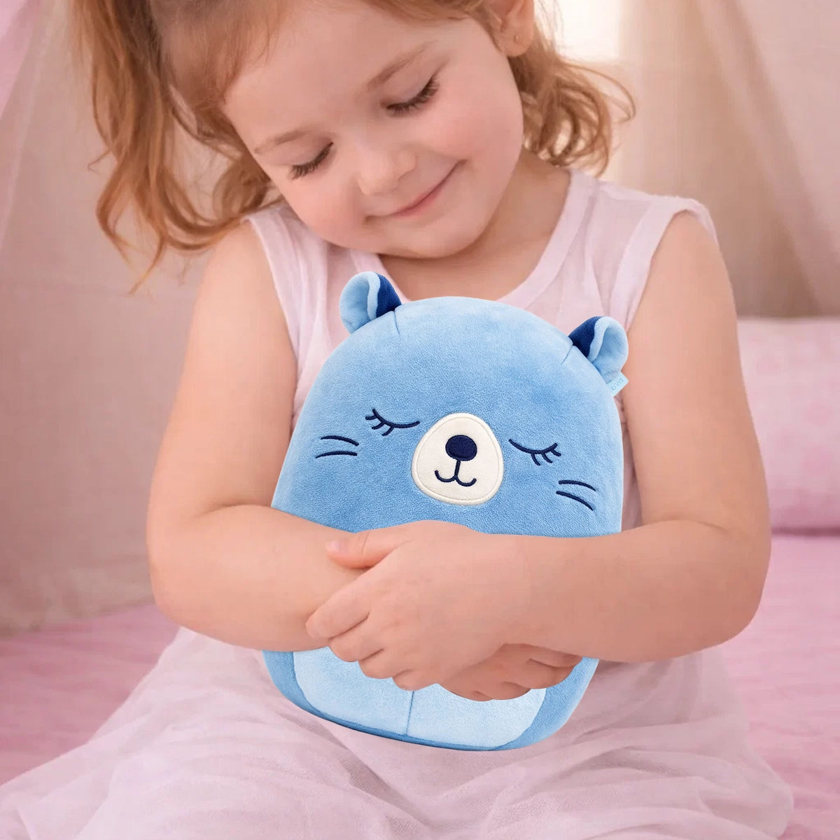 River The Beaver, Peluche Squishmallows