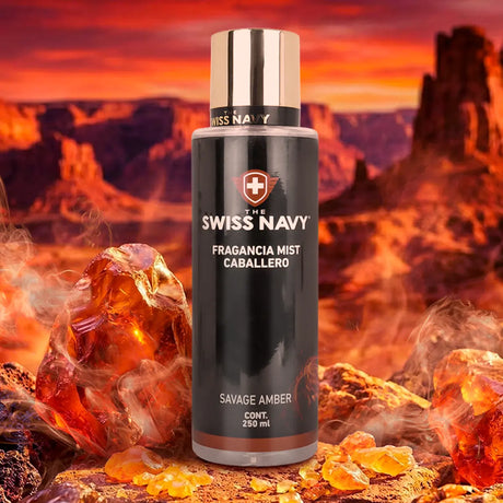 Fragancia Mist para Caballero, Swiss Navy, 250 ml