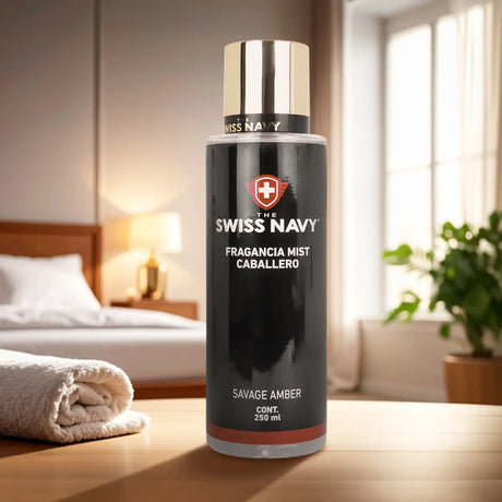 Fragancia Mist para Caballero, Swiss Navy, 250 ml