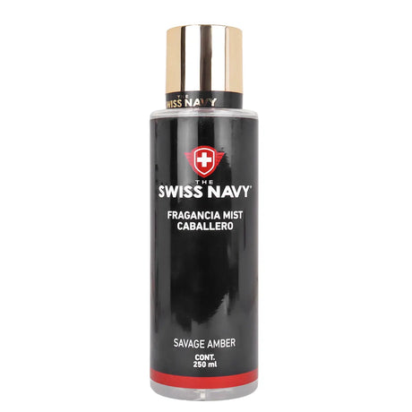 Fragancia Mist para Caballero, Swiss Navy, 250 ml