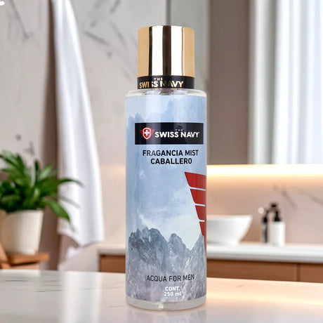 Fragancia Mist para Caballero, Swiss Navy