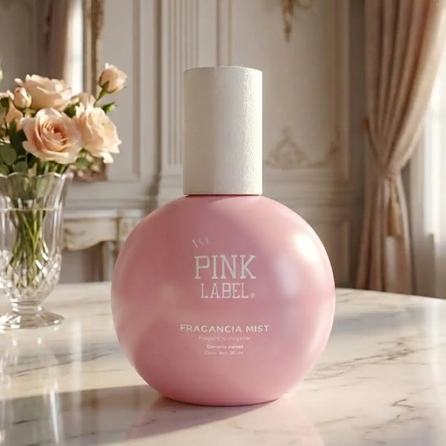 Fragancia, Plátano Dulce, Pink Label, 50 ml
