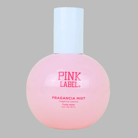 Fragancia, Dulce Afrutado, Pink Label, 50 ml