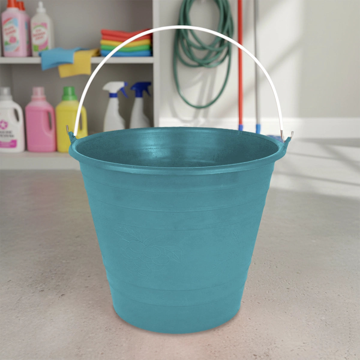 Cubeta de Plástico, 9 L