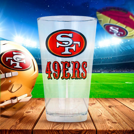 Vaso de Vidrio, San Francisco, 415 ml