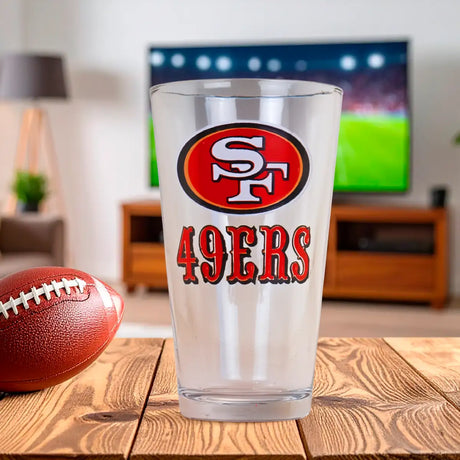 Vaso de Vidrio, San Francisco, 415 ml