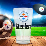 Vaso de Vidrio, Steelers, 415 ml