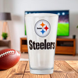 Vaso de Vidrio, Steelers, 415 ml