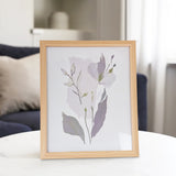 Portarretrato, Diseño Acuarela