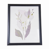 Portarretrato, Diseño Acuarela, Color Negro