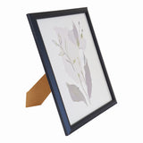 Portarretrato, Diseño Acuarela, Color Negro