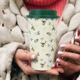 Termo de Plástico, Peanuts, 500 ml