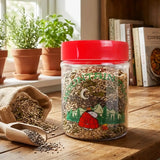 Frasco con Tapa, Peanuts, 330 ml