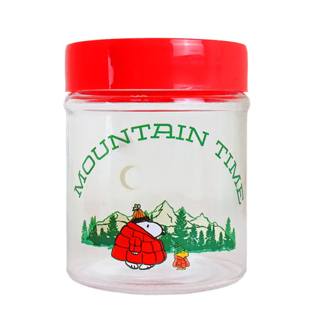 Frasco con Tapa, Peanuts, 330 ml