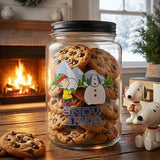 Frasco con Tapa, Peanuts, 1000 ml