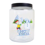 Frasco con Tapa, Peanuts, 1000 ml