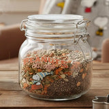 Frasco con Tapa, Peanuts, 750 ml