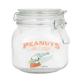 Frasco con Tapa, Peanuts, 750 ml