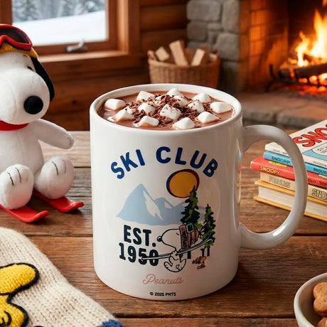Taza, Ski Club, 325 ml