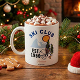 Taza, Ski Club, 325 ml