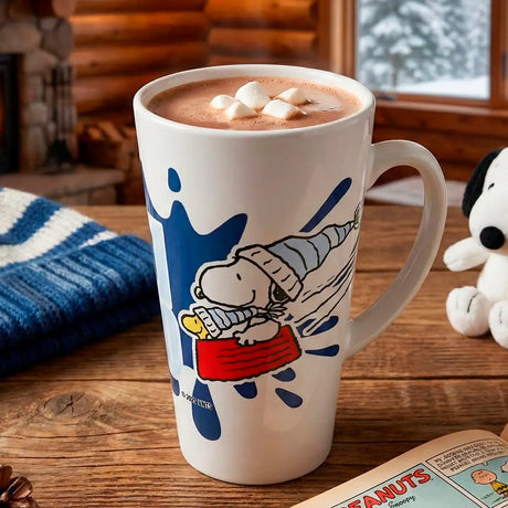 Taza, Color Azul, 473 ml