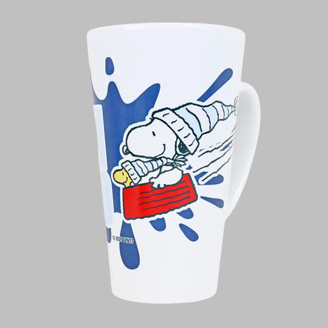 Taza, Color Azul, 473 ml