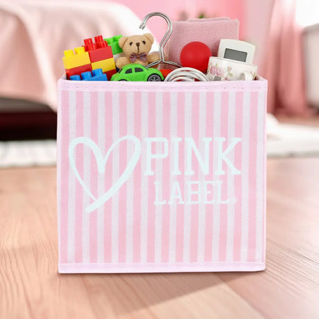 Caja, Pink Label