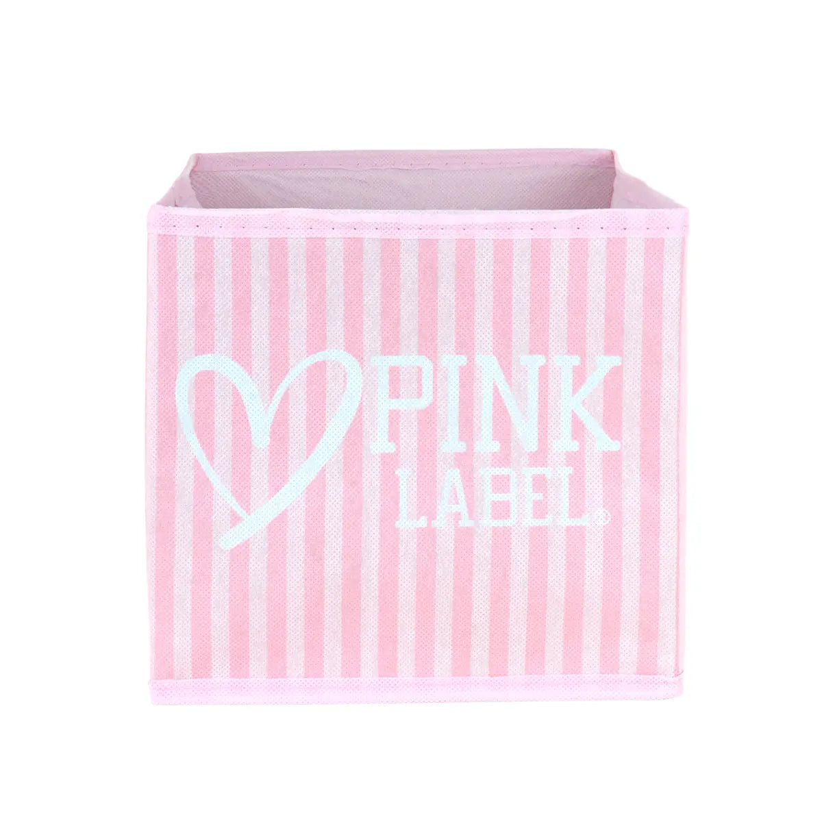 Caja, Pink Label