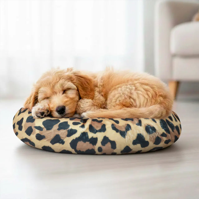 Cama para Mascota, Animal Print