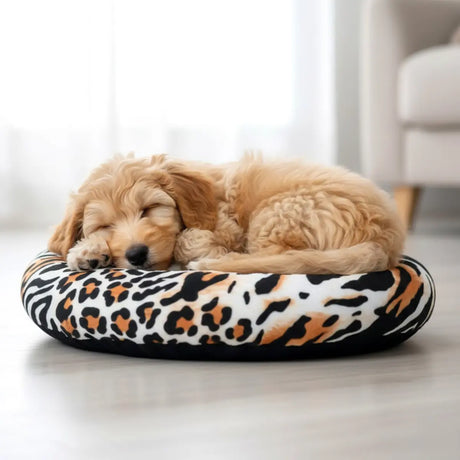 Cama para Mascota, Animal Print, Tigre