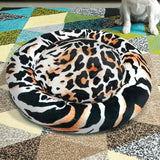 Cama para Mascota, Animal Print, Tigre